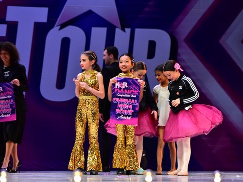 Hayward, CA - 2/9/2024 - Awards
