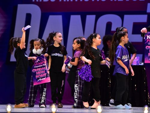 Hayward, CA - 2/9/2024 - Awards