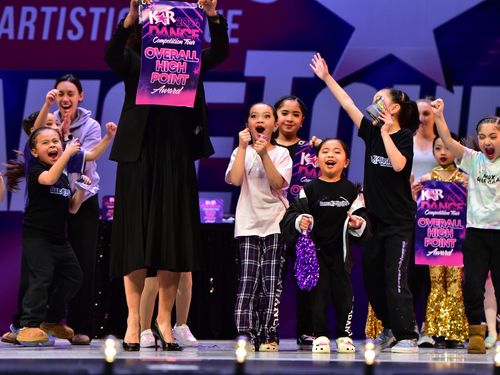 Hayward, CA - 2/9/2024 - Awards