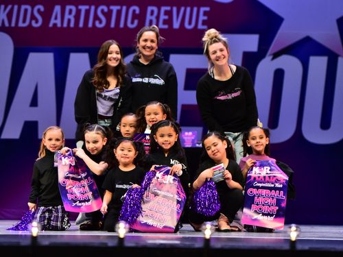 Hayward, CA - 2/9/2024 - Awards