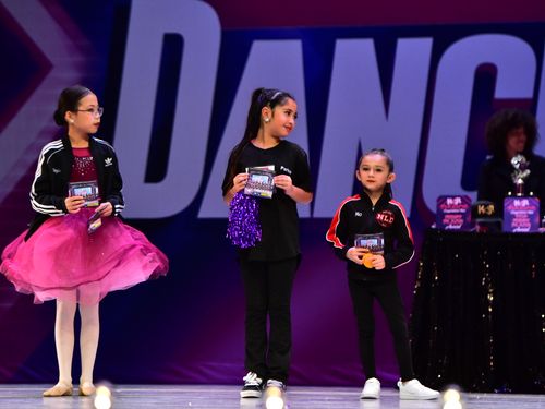 Hayward, CA - 2/9/2024 - Awards