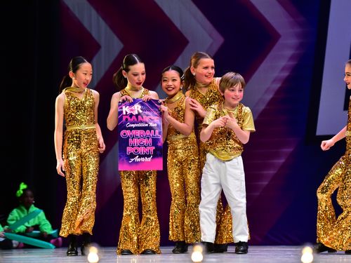 Hayward, CA - 2/9/2024 - Awards