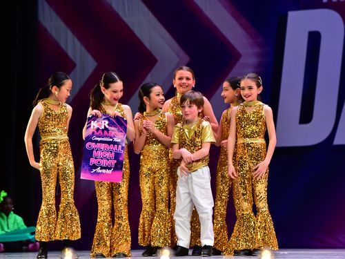 Hayward, CA - 2/9/2024 - Awards