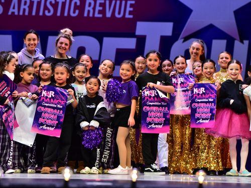 Hayward, CA - 2/9/2024 - Awards