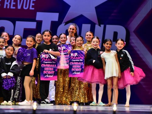 Hayward, CA - 2/9/2024 - Awards