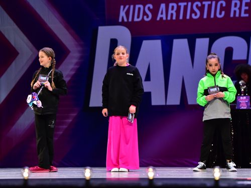 Hayward, CA - 2/9/2024 - Awards