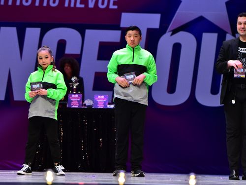 Hayward, CA - 2/9/2024 - Awards