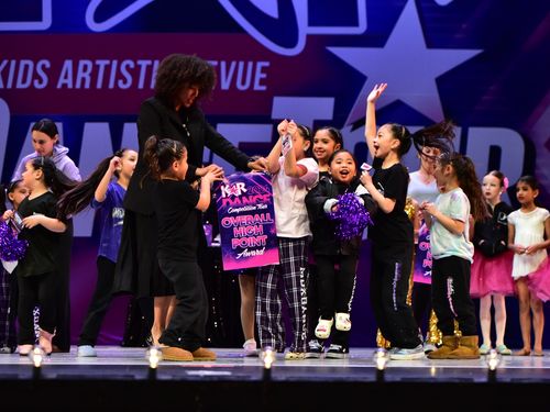Hayward, CA - 2/9/2024 - Awards