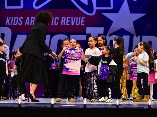 Hayward, CA - 2/9/2024 - Awards