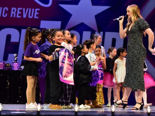 Hayward, CA - 2/9/2024 - Awards