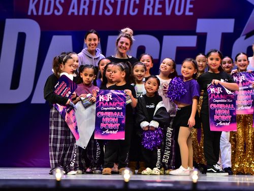 Hayward, CA - 2/9/2024 - Awards