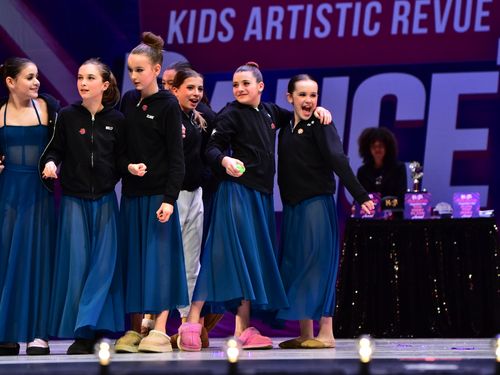 Hayward, CA - 2/9/2024 - Awards