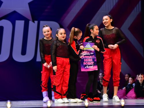 Hayward, CA - 2/9/2024 - Awards