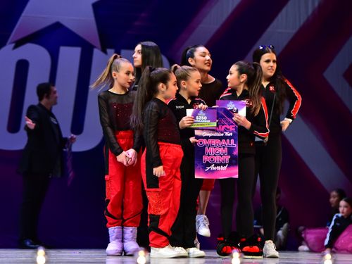 Hayward, CA - 2/9/2024 - Awards
