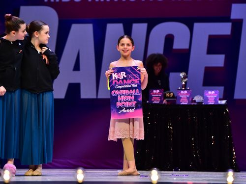 Hayward, CA - 2/9/2024 - Awards