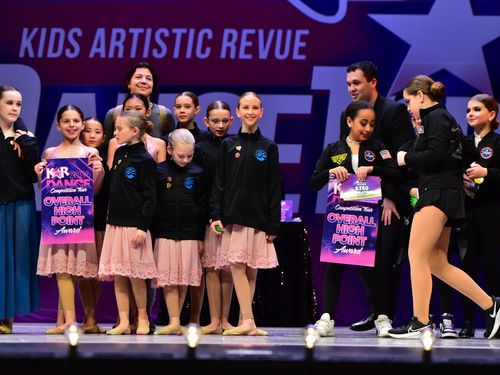 Hayward, CA - 2/9/2024 - Awards