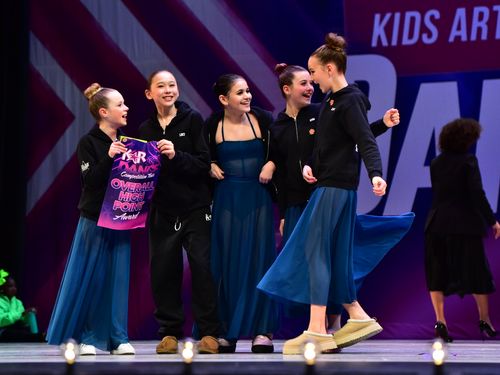Hayward, CA - 2/9/2024 - Awards