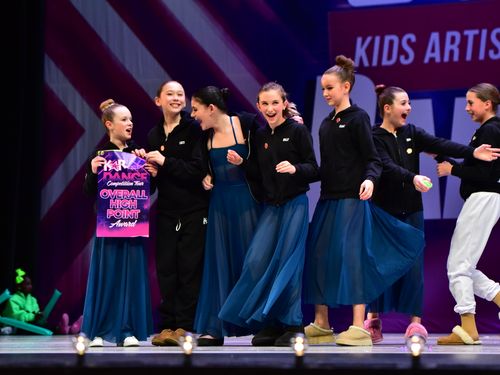 Hayward, CA - 2/9/2024 - Awards