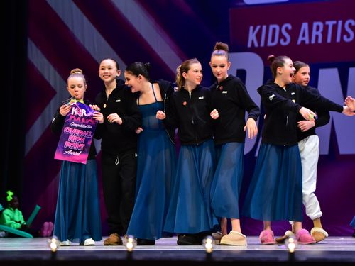 Hayward, CA - 2/9/2024 - Awards