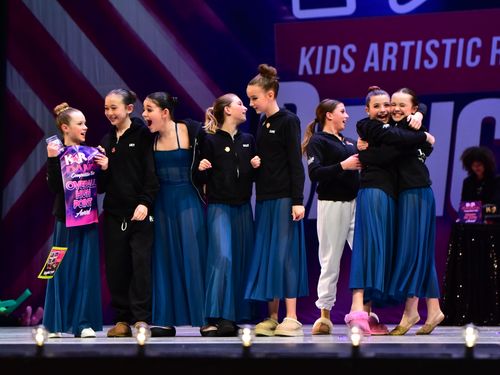Hayward, CA - 2/9/2024 - Awards