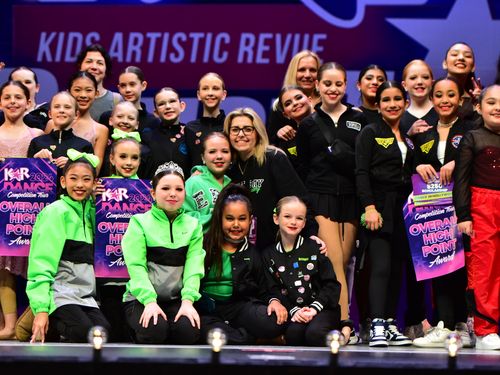 Hayward, CA - 2/9/2024 - Awards
