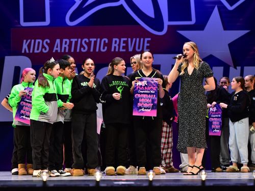 Hayward, CA - 2/9/2024 - Awards