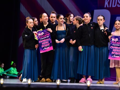 Hayward, CA - 2/9/2024 - Awards