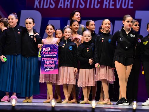 Hayward, CA - 2/9/2024 - Awards