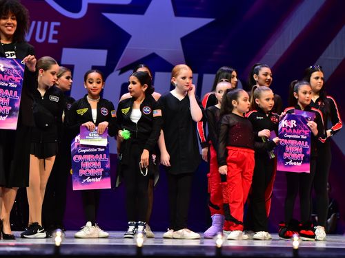 Hayward, CA - 2/9/2024 - Awards
