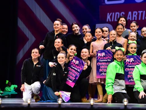 Hayward, CA - 2/9/2024 - Awards