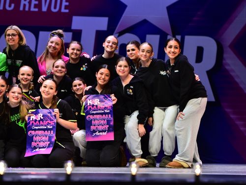 Hayward, CA - 2/9/2024 - Awards