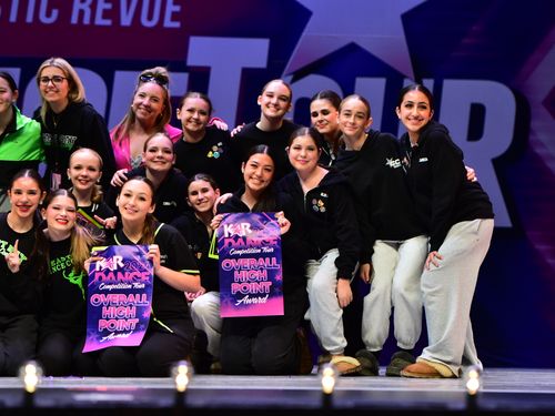 Hayward, CA - 2/9/2024 - Awards