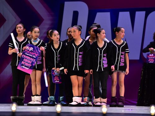 Hayward, CA - 2/9/2024 - Awards