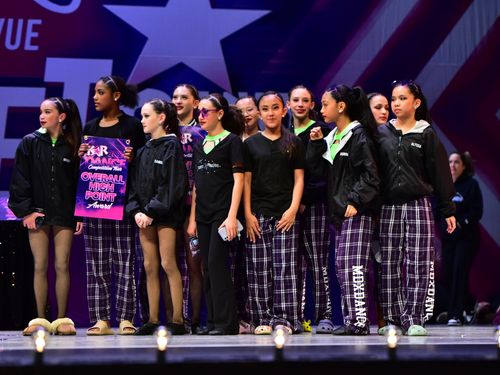 Hayward, CA - 2/9/2024 - Awards