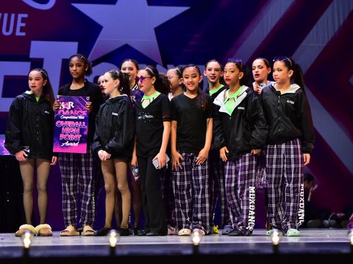 Hayward, CA - 2/9/2024 - Awards