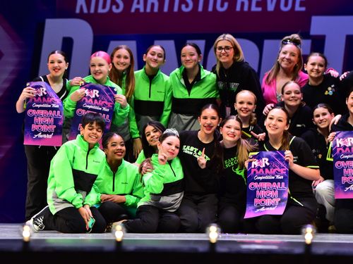Hayward, CA - 2/9/2024 - Awards