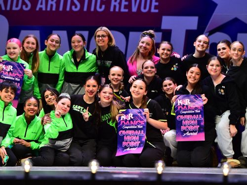 Hayward, CA - 2/9/2024 - Awards