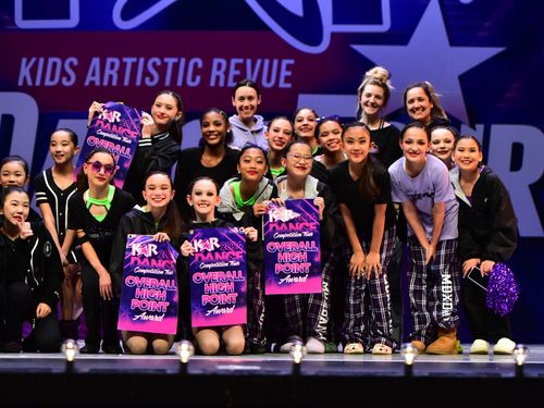 Hayward, CA - 2/9/2024 - Awards