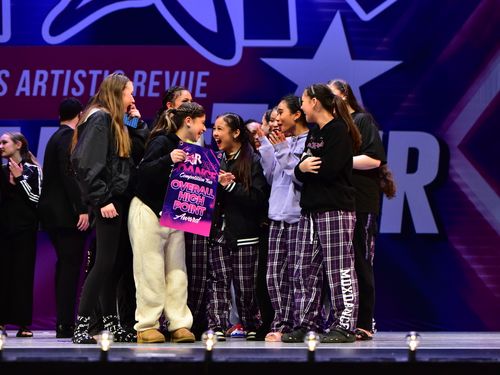 Hayward, CA - 2/9/2024 - Awards