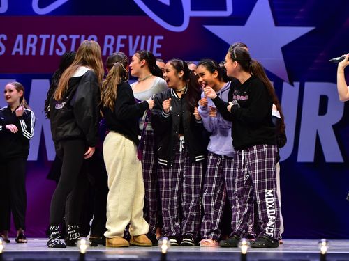 Hayward, CA - 2/9/2024 - Awards