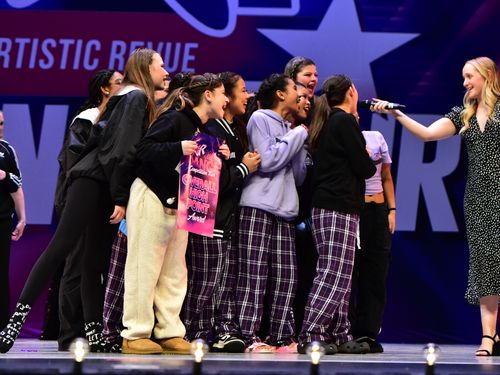 Hayward, CA - 2/9/2024 - Awards