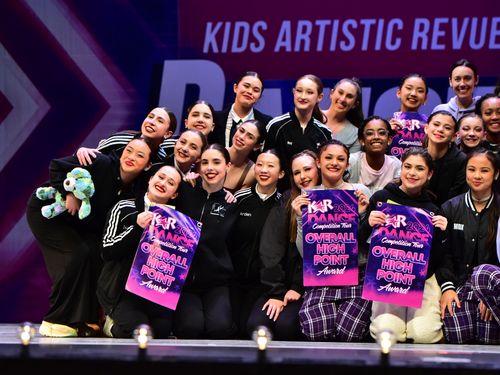 Hayward, CA - 2/9/2024 - Awards