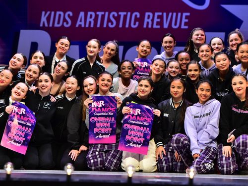 Hayward, CA - 2/9/2024 - Awards