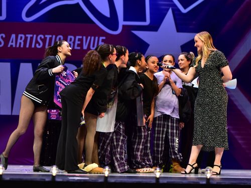 Hayward, CA - 2/9/2024 - Awards