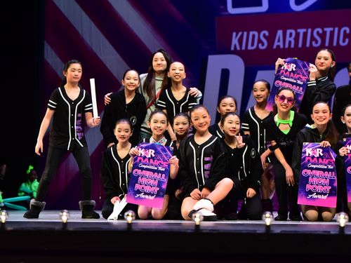 Hayward, CA - 2/9/2024 - Awards