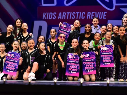 Hayward, CA - 2/9/2024 - Awards