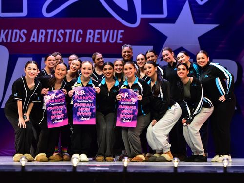 Hayward, CA - 2/9/2024 - Awards