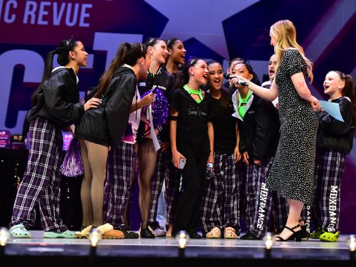 Hayward, CA - 2/9/2024 - Awards