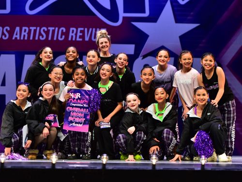 Hayward, CA - 2/9/2024 - Awards
