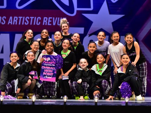 Hayward, CA - 2/9/2024 - Awards